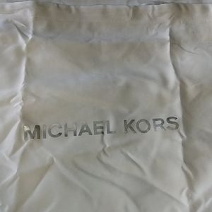 NWOT Michael Kors dust cover 2 listed $12 each